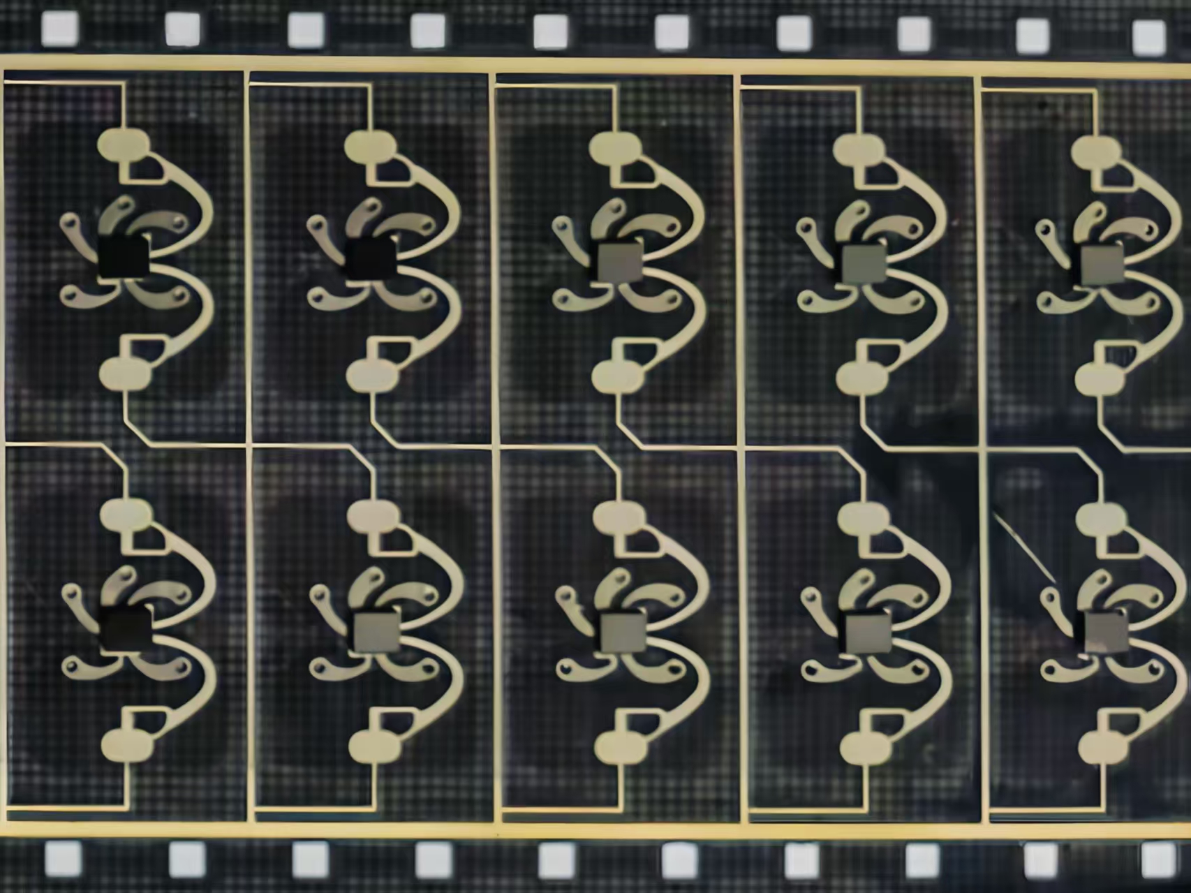 FC產(chǎn)品封測(cè)技術(shù)