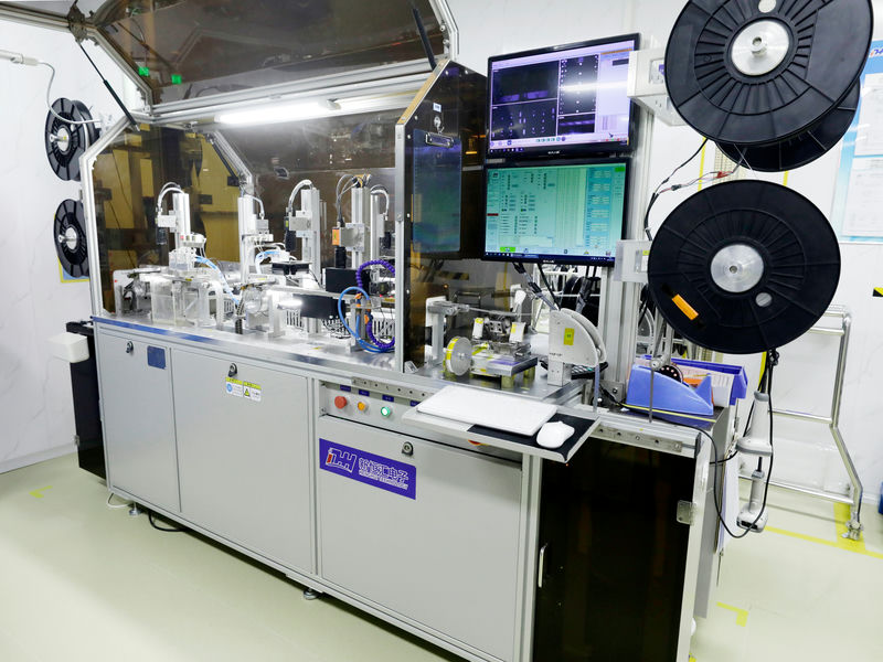 AVI視覺檢測(cè)技術(shù)