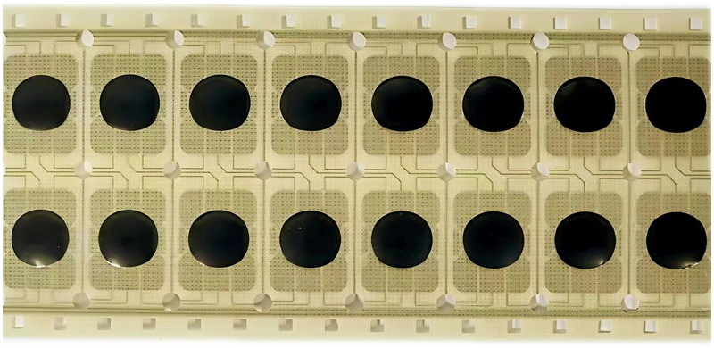 高安全性智能卡模塊